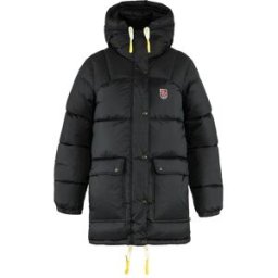 Fjällräven Expedition Down Jacket Dam, Black, XL