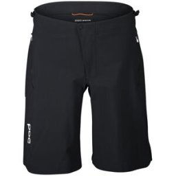 POC Essential Enduro Shorts Dam, M, Uranium Black