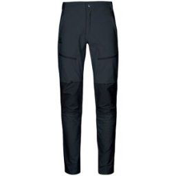Halti Pallas II X-Stretch Byxor Dam, 42, Anthracite Grey