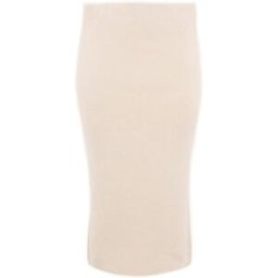 Knowledge Cotton Midth Length Merino Knit Skirt Dam, M