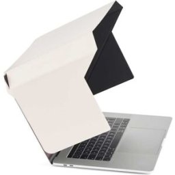 4 in 1 Sun Shade Hood Univrsl 15-16'' Ultra Slim, White