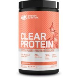 Optimum Nutrition Clear Protein 100% Plant Protein Isolate 280 G