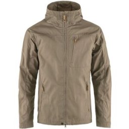 Fjällräven Sten Jacket Herr, M, SUEDE BROWN