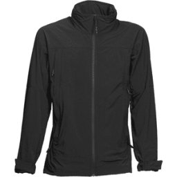 C.P.E. Production C.P.E. Foxtrot Lättviktsjacka - Large (Färg: Svart)
