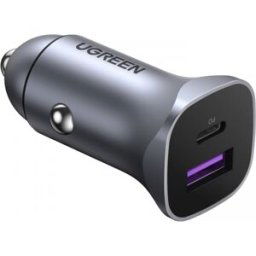 Ugreen Dual-Port Billaddare