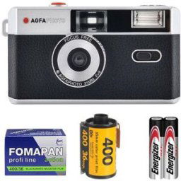 AgfaPhoto Analog 35mm Startkit Svart