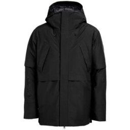 The Mountain Studio A-1 GORE-TEX Down Parka, M, Black Onyx