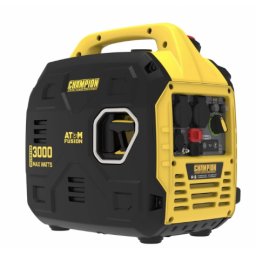 Champion Inverterelverk 3000W The Mighty Fusion