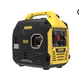 Champion Inverterelverk 3000W The Mighty Fusion Dual Fuel