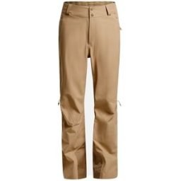 The Mountain Studio Y-3 SBGORE-TEX 3L Soft Backing Pant, SAND, XL