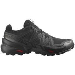 Salomon Speedcross 6 GORE-TEX Herr, 44 2/3, Black/Black/Phantom