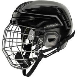 Warrior Alpha One PRO Combo, Röd, L