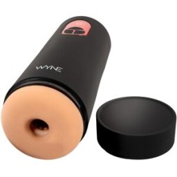 Wyne Masturbator 07