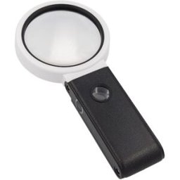 Magnifier LED UV wiht stand