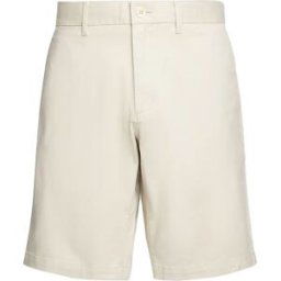 Tommy Hilfiger Harlem Short 1985 Herr, 30, Bleached Stone