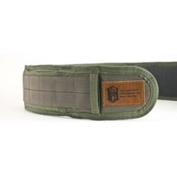 High Speed Gear HSGI Slim Grip Vadderat Bälte (Färg: OD, Storlek: XL)