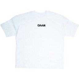 Gaam Oversize T-shirt White Xxl