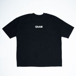 Gaam Oversize T-shirt Black L