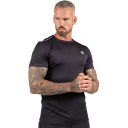 Gorilla Wear Easton T-shirt Black S