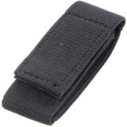Snigel Elastisk Handskhållare -05 (Färg: Svart)