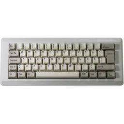 Vortex M0110 Hotswap Qmk - G Pro Red