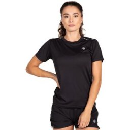 Gorilla Wear Mokena T-shirt Black L