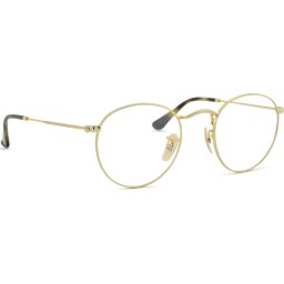 Ray-Ban Round Metal 0RX3447V 2500