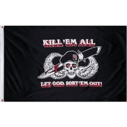 101 INC Fosco Flagga - Kill em All let God sort