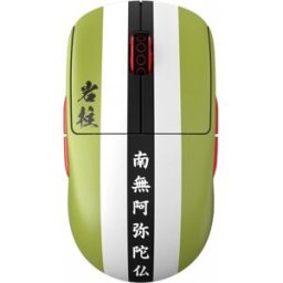 Pulsar X2-A Ambidextrious Trådlös Gamingmus - Himejima Gyomei - Limited Editi
