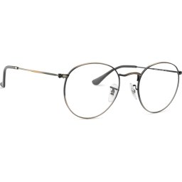Ray-Ban Round Metal 0RX3447V 3118 50