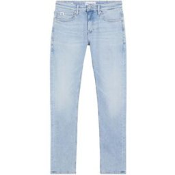 Calvin Slim Jeans Herr, 32/32, Denim Light