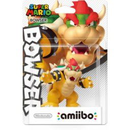 Nintendo Amiibo Bowser - Super Mario Collection