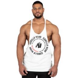 Gorilla Wear Melrose Stringer Beige Xl