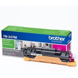 Toner BROTHER TN247M 2,3K magenta