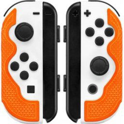 Lizard Skins Nintendo Switch Joy-Con Grip - Tangarine