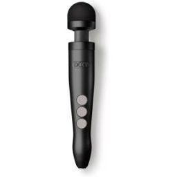 Doxy Die Cast 3 Rechargeable Black Matte