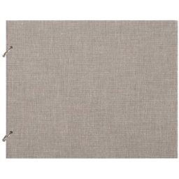 BookBinders Design Album 270x220 Pebble Grey Columbus