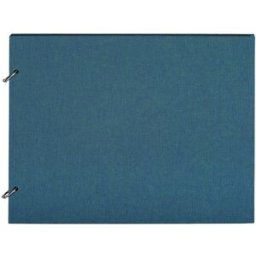 BookBinders Design Album 215x165 Emerald Green Columbus