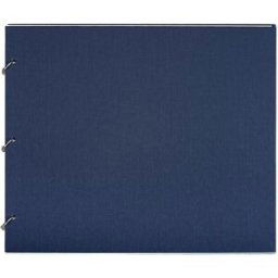 BookBinders Design Album 325x275 Smoke Blue Columbus