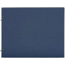 BookBinders Design Album 270x220 Smoke Blue Columbus