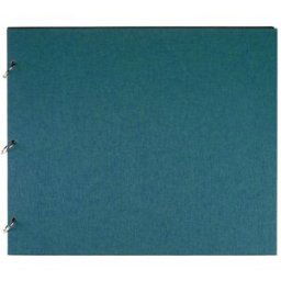 BookBinders Design Album 325x275 Emerald Green Columbus