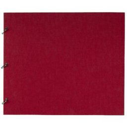 BookBinders Design Album 325x275 Rose Red Columbus