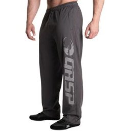 Gasp Original Mesh Pants Grey