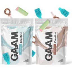 2 X Gaam Creatine 300 G