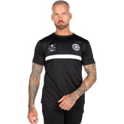 Gorilla Wear Vernon T-shirt Black S