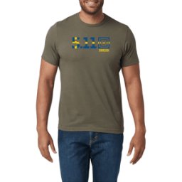5.11 Tactical Sweden 5.11 Fill Short Sleeve Tee (Storlek: Medium)