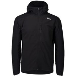 POC Guardian Air Jacket Herr, S, Uranium Black