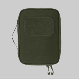 Highlander Outdoor Stoirm Large Pouch V.2 (Färg: Oliv)