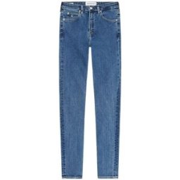 Calvin High Rise Skinny Jeans Dam, Denim, 25-32