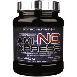 Scitec Nutrition Ami-no Xpress 440 G Orange Mango